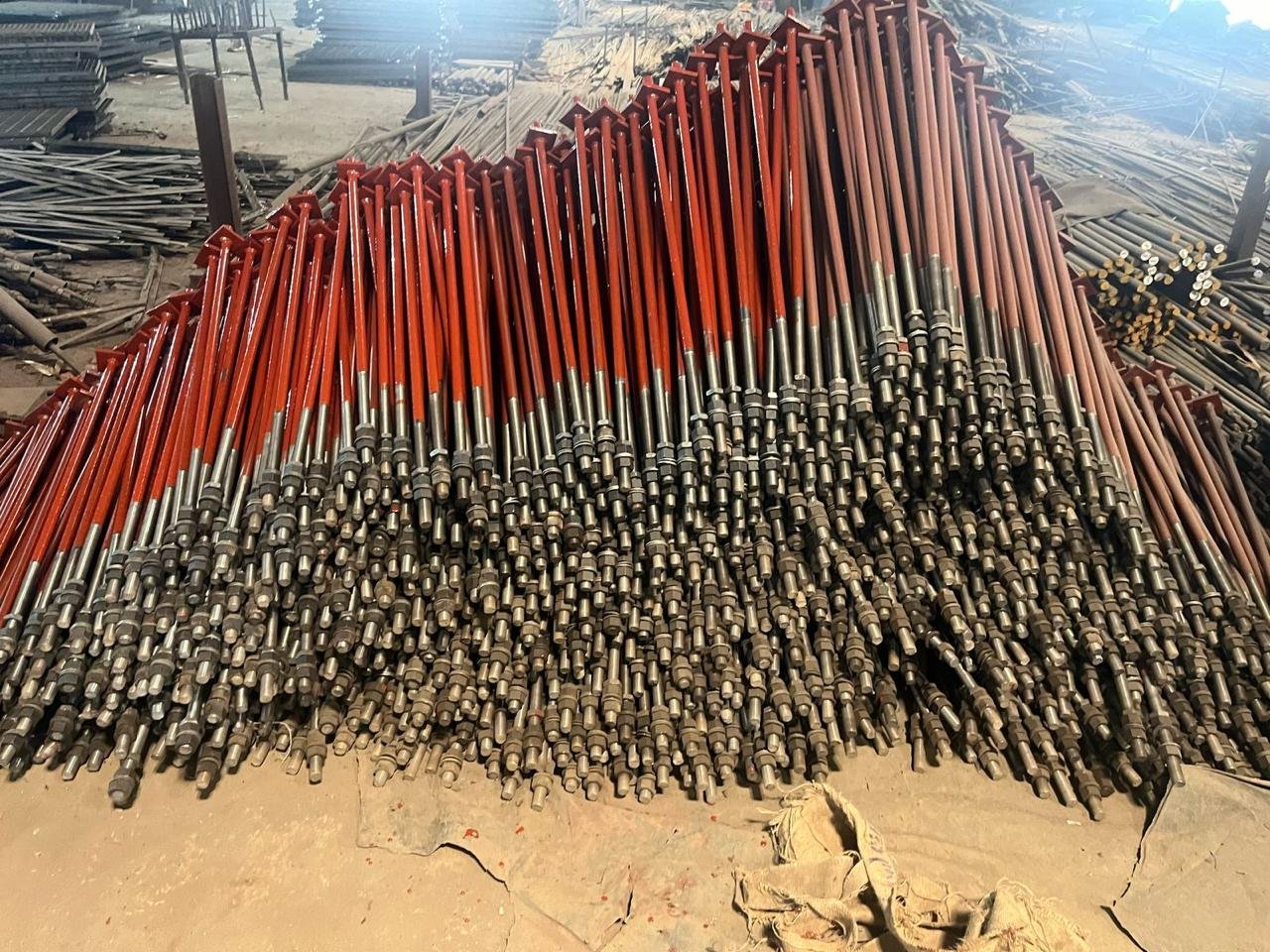 Anchor Bolt Exporter in India