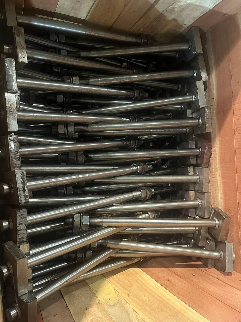 Anchor Bolt Exporter in India