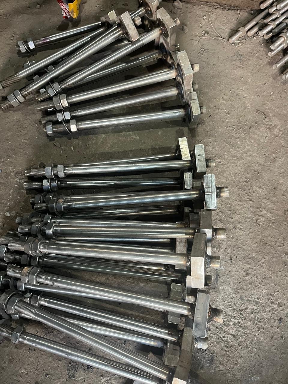 Anchor Bolt Supplier in India