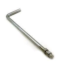 Grade 8.8 Foundation Bolt Manufacturer in India