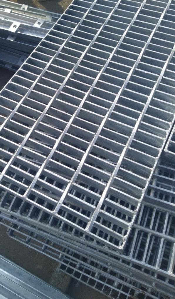Galvanized Grating Exporter in India
