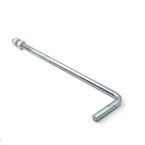 L Type Foundation Bolt Exporter in India