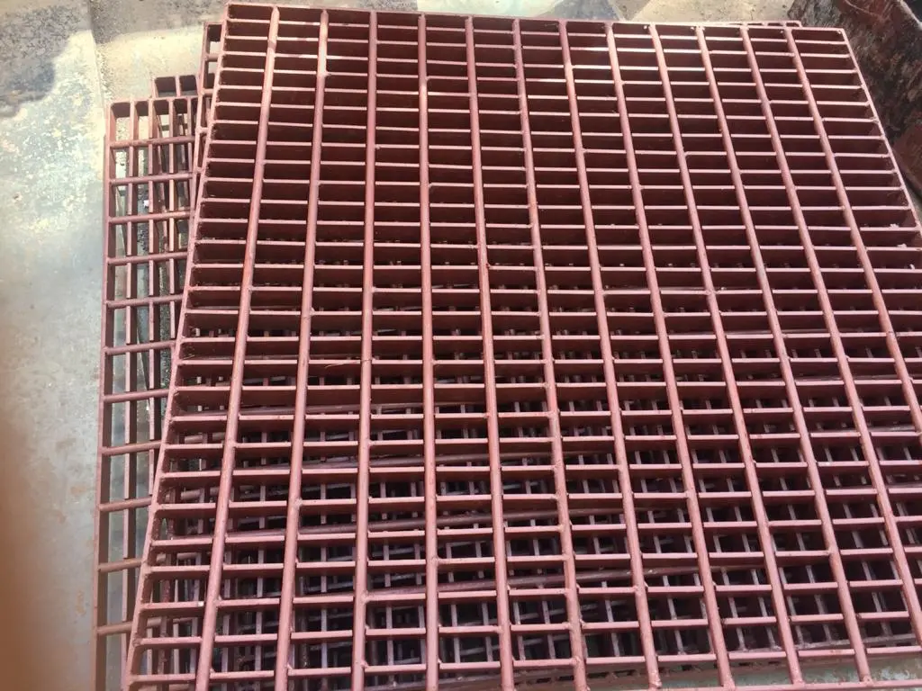 MIG Welded MS Grating Exporter in India