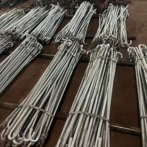 High Tensile Foundation Bolts Exporter in India